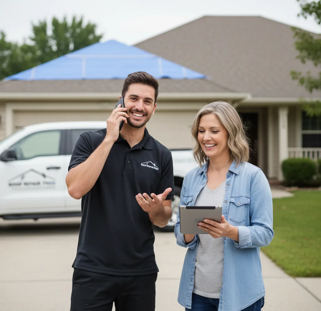 Storm Damage Repair in Maysville, MO