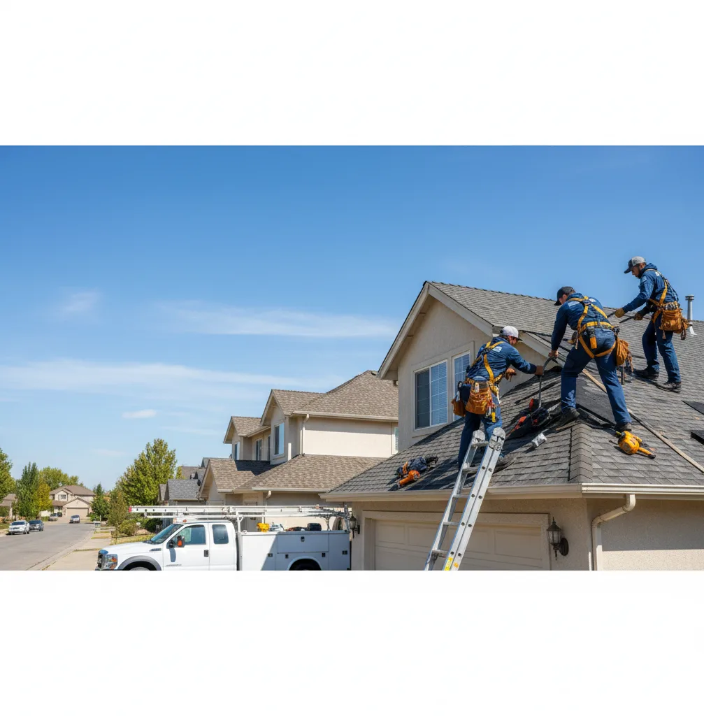 Storm Damage Repair in Maysville, MO